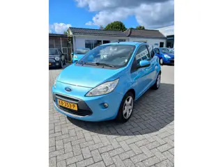 Ford Ka 1.2 Cool&Sound