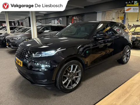 Land Rover Range Rover Velar 2.0 P400e SE / leer / panoramadak / navi / 360 camera / Meridian /stoel