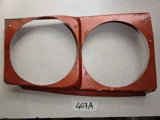 Rh frame for headlight box Maserati Ghibli S1