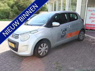 Citroën C1 1.0 e-VTi Business Inruilkoopje! Zo Mee!