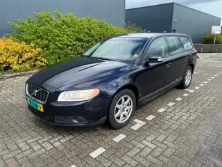 Volvo V70 2.4D Automaat Leer VERKOCHT/SOLD!!! (bj 2009)