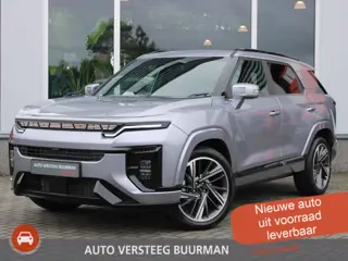 KGM Actyon Hybrid 1.5T-GDI Platinum Luxe Lederen Bekleding, Stoelventilatie, Verwarmde Voorstoelen e
