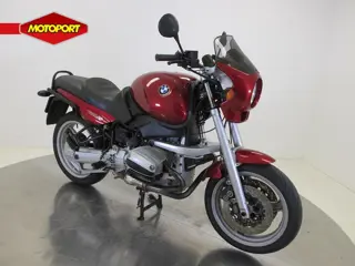 Foto 14 van BMW R1100R (bj 1996)