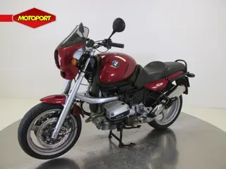 Foto 15 van BMW R1100R (bj 1996)