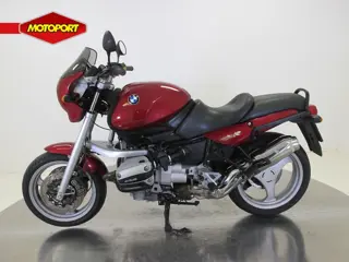 Foto 16 van BMW R1100R (bj 1996)