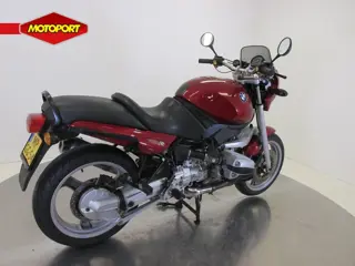 Foto 17 van BMW R1100R (bj 1996)