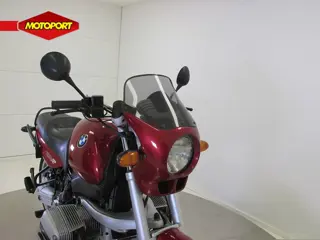 Foto 18 van BMW R1100R (bj 1996)