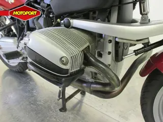 Foto 13 van BMW R1100R (bj 1996)