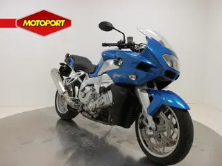 Foto 13 van BMW K 1200 R SPORT (bj 2009)