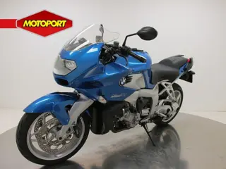 Foto 14 van BMW K 1200 R SPORT (bj 2009)