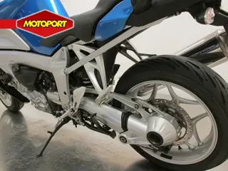 Foto 16 van BMW K 1200 R SPORT (bj 2009)