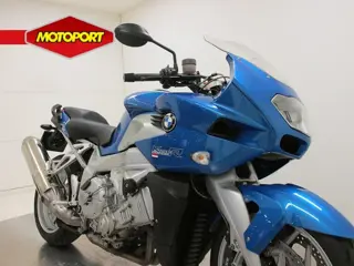 Foto 11 van BMW K 1200 R SPORT (bj 2009)