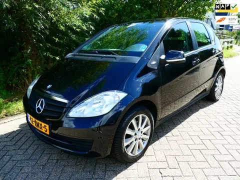 Mercedes-Benz A-klasse 160 95pk Airco Cruise Trekhaak Hoge instap