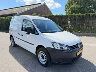 Volkswagen Caddy 1.2 TSI BENZINE - APK 9/2027 - MARGE