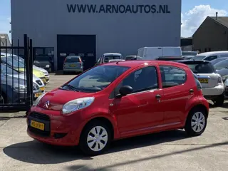 Citroën C1 1.0-12V Séduction 5-DEURS, STUURBEKRACHTIGING, RADIO-CD-MP3-AUX, AIRBAGS, WEGENBELASTING 