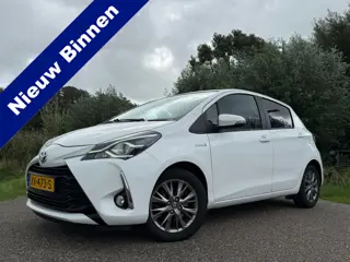 Toyota Yaris 1.5 Hybrid Dynamic Automaat / Camera / Navi / Clima / 2e Eigenaar / 15" Velgen / Cruise