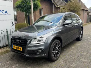 Audi Q5 2.0 TFSI quattro S Edition (bj 2013, automaat)