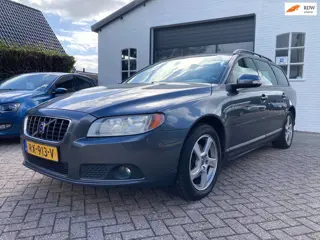 Volvo V70 2.0 Kinetic Bj 2008, Cruise, Clima, PDC, APK TOT 06-2027 inruil is mogelijk