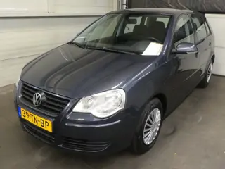 Volkswagen Polo 1.4-16V Optive - Automaat - Airco