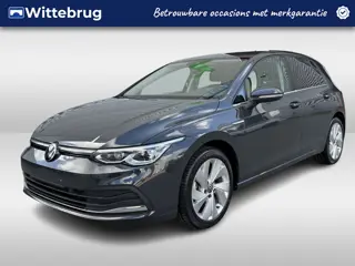 Volkswagen Golf 1.5 eTSI Style DSG Automaat / Stoel verwarming / achteruitrij camera / Velours bekle