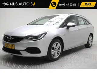 Opel Astra Sports Tourer 1.4 Edition | automaat | airco | trekhaak | navigatie fullmap | headup disp
