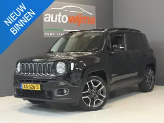 Jeep Renegade 1.6 E-Torq Black Line Navigatie, Trekhaak, Panoramadak