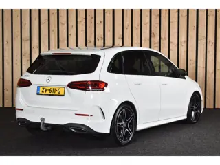 Foto 12 van Mercedes-Benz B-klasse 180 Business Solution AMG Trekhaak Panoramadak CarPlay 1e eig. LED Virtual Nw