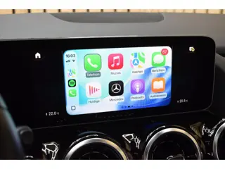 Foto 16 van Mercedes-Benz B-klasse 180 Business Solution AMG Trekhaak Panoramadak CarPlay 1e eig. LED Virtual Nw