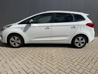 Foto 13 van Kia Carens 1.6 GDi Comfort Pack