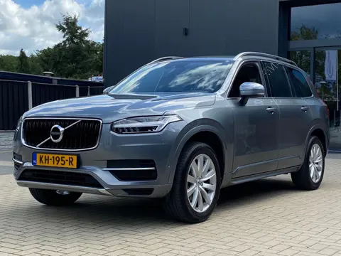 Volvo XC90 2.0 T5 AWD Momentum NIEUWSTAAT 7 PERS XENON LED CRUISE CAMERA NAVI PDC CLIMA KEYLESS ENTR
