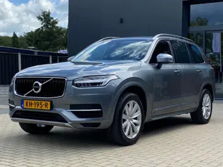 Volvo XC90 2.0 T5 AWD Momentum NIEUWSTAAT 7 PERS XENON LED CRUISE CAMERA NAVI PDC CLIMA KEYLESS ENTR