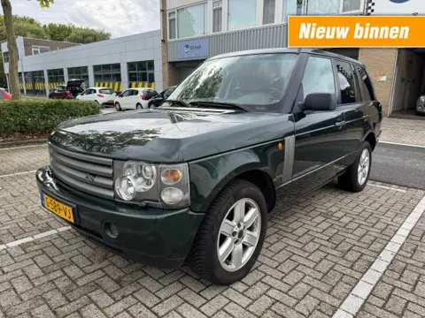 LAND ROVER RANGE ROVER 4.4 V8 SE LEER YOUNGTIMER LPG RIJDT GOED APK 1-2027