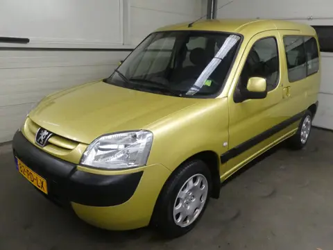 Peugeot Partner MPV 1.6-16V XT - Airco - Keurig Onderhouden