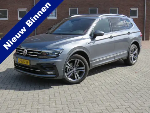 Volkswagen Tiguan Allspace 1.5 TSI 150Pk DSG Highl. BNS R-Line 7p. * Rijklaarprijs incl. garantie * 