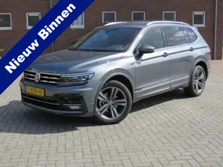 Volkswagen Tiguan Allspace 1.5 TSI 150Pk DSG Highl. BNS R-Line 7p. * Rijklaarprijs incl. garantie * 