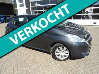 Peugeot 208 1.2 VTi Access Cruise Airco