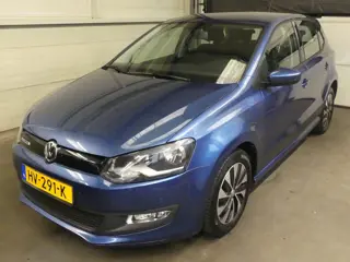 Volkswagen Polo 1.0 BlueMotion - Automaat - Cruise Control