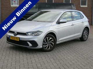 Volkswagen Polo 1.0 TSI 95Pk Life Business * Rijklaarprijs incl. garantie * Digitale Cockpit * Clima