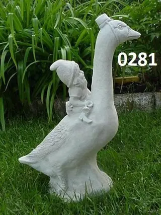 Gans niels.