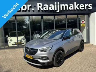 Opel Grandland X 1.2 Turbo Business Executive*Navigatie*Winterpakket*