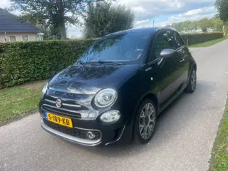 Fiat 500 1.0 Hybrid Sport (bj 2022)