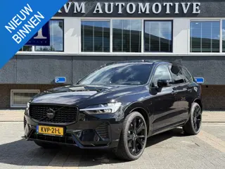 Volvo XC60 2.0 T8 Plug-in hybrid AWD Plus Dark LUCHTVERING| BOWERS & WILKINS| ELEKTRISCHE TREKHAAK| 