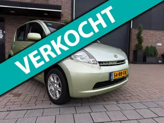 Daihatsu Sirion 2 1.3-16V Comfort Airco 5drs Elk.Ramen Trekhaak Apk volle jaar