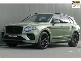 Bentley Bentayga 3.0 V6 Hybrid Org. NL Carbon NAIM Massage Panorama