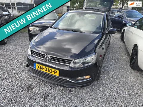 Volkswagen Polo 1.4 TDI Comfortline Business R LET OP MOTOR SLAAT NIET AAN !!