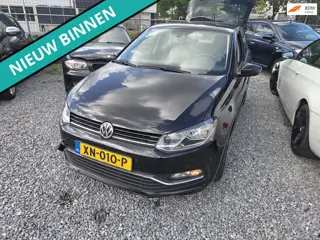Volkswagen Polo 1.4 TDI Comfortline Business R LET OP MOTOR SLAAT NIET AAN !!