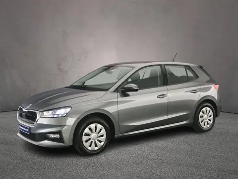 Skoda Fabia 1.0 TSI Selection 95pk, Cruise control, Parkeersensoren achter, Airco, LED koplampen, Ap