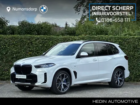 BMW X5 xDrive50e | M-Sport | Panorama | Harman/kardon | Elek. Trekhaak | Elek. Stoelverst. | Getint 