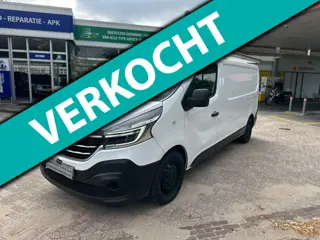 Renault Trafic 2.0 dCi 120 T29 L2H1 Automaat
