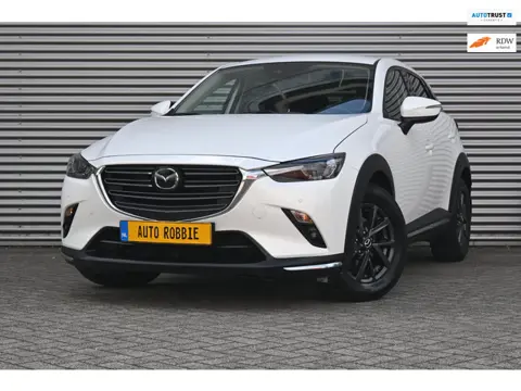 Mazda CX-3 2.0 SkyActiv-G 121-PK GT-M, Airco, Ecc, Cruise, Navi, Camera.